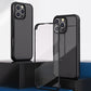 Full Package Tempered Glass Magnetic Anti Drop Phone Case for 14 to 16 ProMax