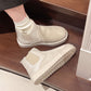 ⚡Xmas Sale🥾Women's Thick Sole Warm Snow Ankle Boots💖