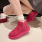 ⚡Xmas Sale🥾Women's Thick Sole Warm Snow Ankle Boots💖