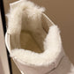 ⚡Xmas Sale🥾Women's Thick Sole Warm Snow Ankle Boots💖