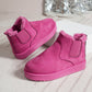 ⚡Xmas Sale🥾Women's Thick Sole Warm Snow Ankle Boots💖