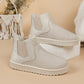 ⚡Xmas Sale🥾Women's Thick Sole Warm Snow Ankle Boots💖