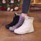 🔥 LAST DAY PROMOTION - 50%OFF 🔥Retro Waterproof Warm Snow Boots⛄