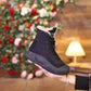 🔥 LAST DAY PROMOTION - 50%OFF 🔥Retro Waterproof Warm Snow Boots⛄