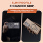 Premium PU Leather Magnetic Case with Stand for Samsung Z Fold 3/4/5/6