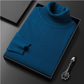 🧵 NOW 60% OFF! ✨ Premium men's cashmere sweater — butter-soft and breathable, a versatile style for the office or casual wear. 🍂📦