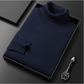 🧵 NOW 60% OFF! ✨ Premium men's cashmere sweater — butter-soft and breathable, a versatile style for the office or casual wear. 🍂📦