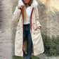 ❄️Winter Specials❄️ Women's Winter Hooded Furry Collar Casual Parka Coat🔥