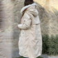 ❄️Winter Specials❄️ Women's Winter Hooded Furry Collar Casual Parka Coat🔥