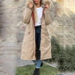 ❄️Winter Specials❄️ Women's Winter Hooded Furry Collar Casual Parka Coat🔥