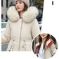 ❄️Winter Specials❄️ Women's Winter Hooded Furry Collar Casual Parka Coat🔥