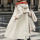 ❄️Winter Specials❄️ Women's Winter Hooded Furry Collar Casual Parka Coat🔥