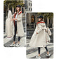 ❄️Winter Specials❄️ Women's Winter Hooded Furry Collar Casual Parka Coat🔥