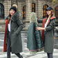 ❄️Winter Specials❄️ Women's Winter Hooded Furry Collar Casual Parka Coat🔥
