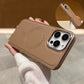 🔥🔥Magnetic Charging Leather Case for iPhone