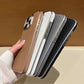 🔥🔥Magnetic Charging Leather Case for iPhone