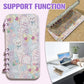 🎅Christmas Specials 50% OFF🎁🎄🐻Cute Bear Imitation Notebooks Flip Phone Case