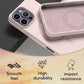 🎅Christmas Specials 50% OFF🎁🎄Liquid Silicone Magnetic Phone Case for iPhone