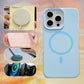 🎅Christmas Specials 50% OFF🎁🎄Liquid Silicone Magnetic Phone Case for iPhone