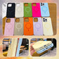 🎅Christmas Specials 50% OFF🎁🎄Liquid Silicone Magnetic Phone Case for iPhone