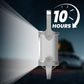 🏆Flash Sale⚡ 50K+ SOLD! Almost Gone-💥1200LM Super Bright Mini Keychain Flashlight Waterproof💡