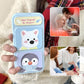 🐼🐼🐼Cute Shockproof Phone Case with Folding Stand
