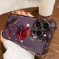 🎁2025 TIKTOK HOT SALE🔥Anti-Drop Red Rose Phone Case for iPhone 13-16 Series