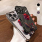 🎁2025 TIKTOK HOT SALE🔥Anti-Drop Red Rose Phone Case for iPhone 13-16 Series