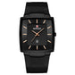 ✨Hot Sale 50% Off🔥Men’s Ultra-thin Square Mesh Belt Quartz Watch