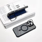 Magnetic Phone Case with Lens Bracket for iPhone Series