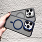 Magnetic Phone Case with Lens Bracket for iPhone Series