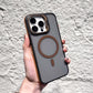 Magnetic Phone Case with Lens Bracket for iPhone Series