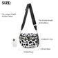 🔥2025 Hot Sale 50%OFF🔥Fashionable versatile large capacity crossbody shell bag