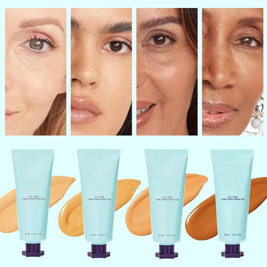 💗LAST DAY -50% OFF💗All-in-One Moisturizing Concealer Waterproof Cream For Women