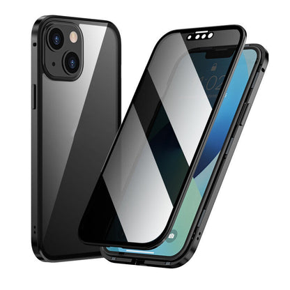 🔥 LAST DAY PROMOTION - 50%OFF 🔥Double-Sided Tempered Glass Fully Protective Phone Case