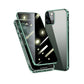 🔥 LAST DAY PROMOTION - 50%OFF 🔥Double-Sided Tempered Glass Fully Protective Phone Case