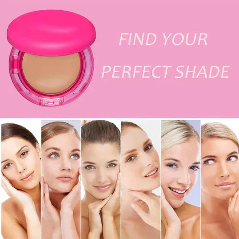 🔥⏰Last Day Hot Sale!!⌛💜BUY 1 GET 1 FREE💜 Hydrating Cream Foundation