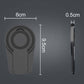 Portable Adjustable Magnetic Phone Stand