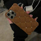 Diamond Pattern Rhinestone Phone Case for iPhone Series