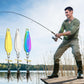 💥 50% OFF 💥🎣Innovative design - metal propeller fly false bait hook💪