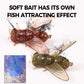 💥 50% OFF 💥🎣Innovative design - metal propeller fly false bait hook💪