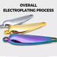💥 50% OFF 💥🎣Innovative design - metal propeller fly false bait hook💪