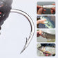💥 50% OFF 💥🎣Innovative design - metal propeller fly false bait hook💪