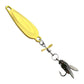 💥 50% OFF 💥🎣Innovative design - metal propeller fly false bait hook💪