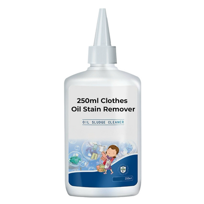 🔥Buy 2 Get 1 Free🔥250ml Powerful Clothes Oil Stain Remover
