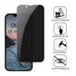 Buy 1 Get 1 Free 🔥 Anti-Scratch & Anti-Spy Tempered Glass Screen Protector for iPhone