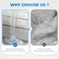 💥2025 New Hot Sale 50% OFF💥🔥Transparent Waterproof Coating for Indoor & Outdoor