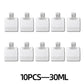 🌷SUMMER HOT DEAL ‑ 50 % OFF!  🛍️ Portable Travel Fluid Makeup Packing Bag(10 Pcs）
