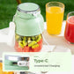 🍉Multifunctional🍊 Large-Capacity Wireless Portable Juicer Cup🍑🍌