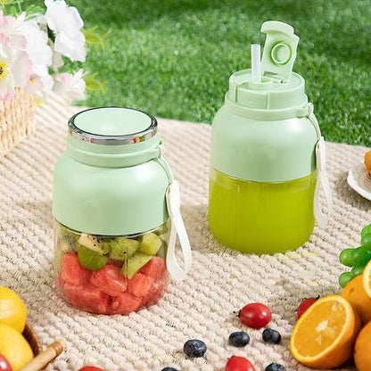 🍉Multifunctional🍊 Large-Capacity Wireless Portable Juicer Cup🍑🍌